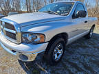 2002 Dodge Ram 1500 2dr Reg Cab 120 WB