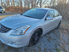 2012 Nissan Altima 4dr Sdn I4 CVT 2.5 S