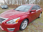 2013 Nissan Altima 4dr Sdn I4 CVT 2.5 S