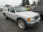 2001 Ford ranger