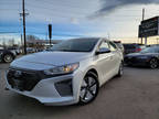 2019 Hyundai Ioniq Hybrid Blue 4dr Hatchback