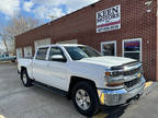 2017 Chevrolet Silverado 1500 4WD Crew Cab 143.5 LT w/2LT