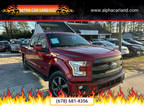 2016 Ford F-150 Lariat 4x4 4dr SuperCrew 6.5 ft. SB