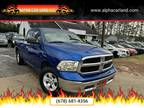 2018 RAM 1500 Express 4x2 4dr Quad Cab 6.3 ft. SB Pickup