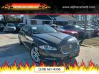 2013 Jaguar XJL Portfolio AWD 4dr Sedan