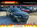 2007 Acura TL Type S 4dr Sedan 5A