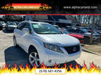 2010 Lexus RX 350 Base AWD 4dr SUV