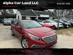 2015 Hyundai Sonata SE 4dr Sedan