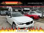 2014 BMW 3 Series 328i 4dr Sedan