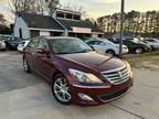 2012 Hyundai Genesis 4.6L V8 4dr Sedan