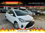 2015 Toyota Yaris 5 Door LE 4dr Hatchback