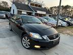 2011 Lexus GS 350 Base AWD 4dr Sedan