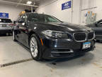 2014 BMW 5 Series 4dr Sdn 535i xDrive AWD