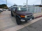 2007 Toyota FJ Cruiser Base 4dr SUV 4WD (4L V6 5A)