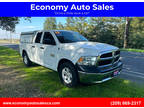 2017 RAM 1500 Tradesman 4x2 4dr Quad Cab 6.3 ft. SB Pickup