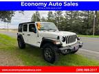 2019 Jeep Wrangler Unlimited Sport S 4x4 4dr SUV