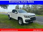 2021 Chevrolet Colorado LT 4x2 4dr Extended Cab 6 ft. LB