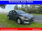 2019 Hyundai Elantra SE 4dr Sedan 6A