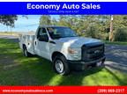 2015 Ford F-250 Super Duty XL 4x2 2dr Regular Cab 8 ft. LB Pickup