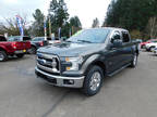 2015 Ford F-150 4WD SuperCrew 145 XLT