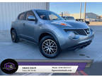 2014 Nissan JUKE 5dr Wgn CVT S FWD