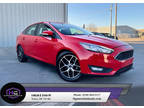 2017 Ford Focus SEL Sedan