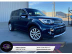 2017 Kia Soul + Auto