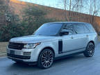 2016 Land Rover Range Rover 4WD 4dr Autobiography LWB