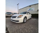 2009 Nissan Altima 4dr Sdn I4 CVT 2.5 S