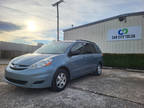 2009 Toyota Sienna 5dr Cargo Van CE FWD