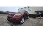 2014 Ford Explorer 4WD 4dr Limited