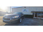 2015 Chevrolet Malibu 4dr Sdn LT w/1LT