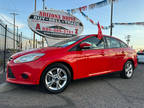 2013 Ford Focus SE 4dr Sedan