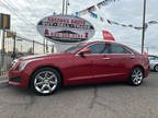 2013 Cadillac ATS 3.6L Luxury 4dr Sedan