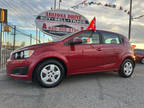 2013 Chevrolet Sonic LS Auto 4dr Hatchback