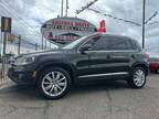 2013 Volkswagen Tiguan SE 4dr SUV