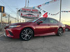 2018 Toyota Camry SE 4dr Sedan