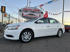 2015 Nissan Sentra SV 4dr Sedan