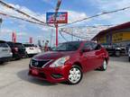 2015 Nissan Versa S