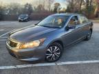 2008 Honda Accord LX 4dr Sedan 5A