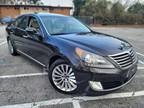 2014 Hyundai Equus Ultimate 4dr Sedan