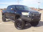 2013 Toyota Tundra 4WD Truck CrewMax 5.7L FFV V8 6-Spd AT