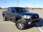 2013 Toyota Tacoma 2WD Double Cab V6 AT PreRunner