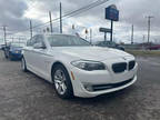 2013 BMW 5 Series 528i 4dr Sedan