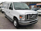 2014 Ford E-Series E 350 SD XLT 3dr Passenger Van