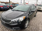 2016 Kia Forte LX 4dr Sedan 6A