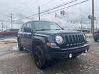 2012 Jeep Patriot Latitude 4x4 4dr SUV