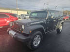 2011 Jeep Wrangler Unlimited 4WD 4dr Rubicon