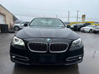 2014 BMW 5 Series 4dr Sdn 535d xDrive AWD