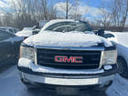 2008 GMC Sierra 1500 4WD Ext Cab 143.5 SLE2